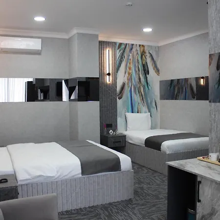 Night Uemraniye Hotel 3*