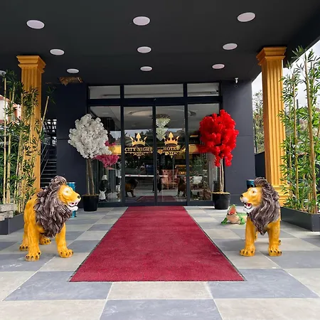 Night Uemraniye Hotel