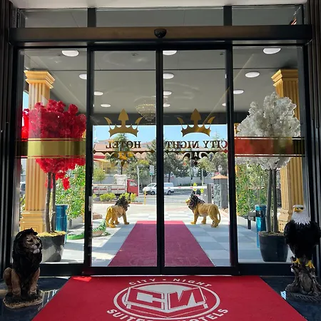 Hotel Night Uemraniye Stambuł