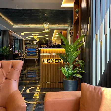 Ξενοδοχείο Night Uemraniye 3*