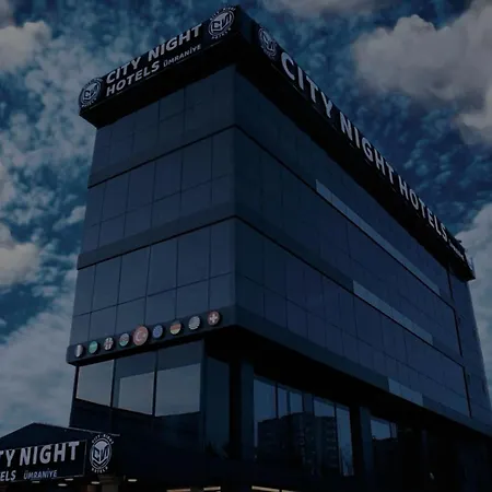 Night Hotel