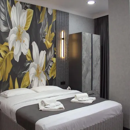 Night Hotel Istanbul