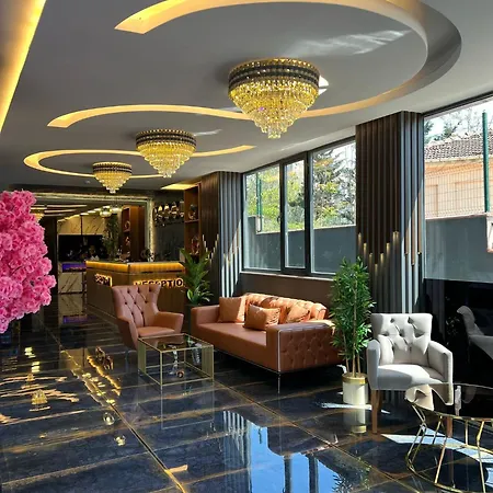 Night Hotel Istanbul