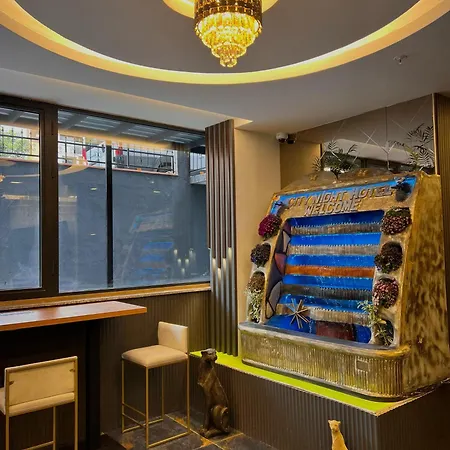 Hotel Night Istanbul