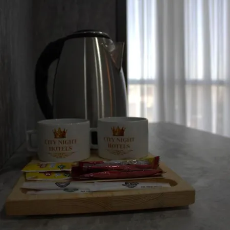 מלון Night Uemraniye איסטמבול